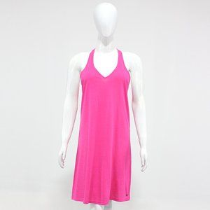 Blue Motion Women Pink Dress